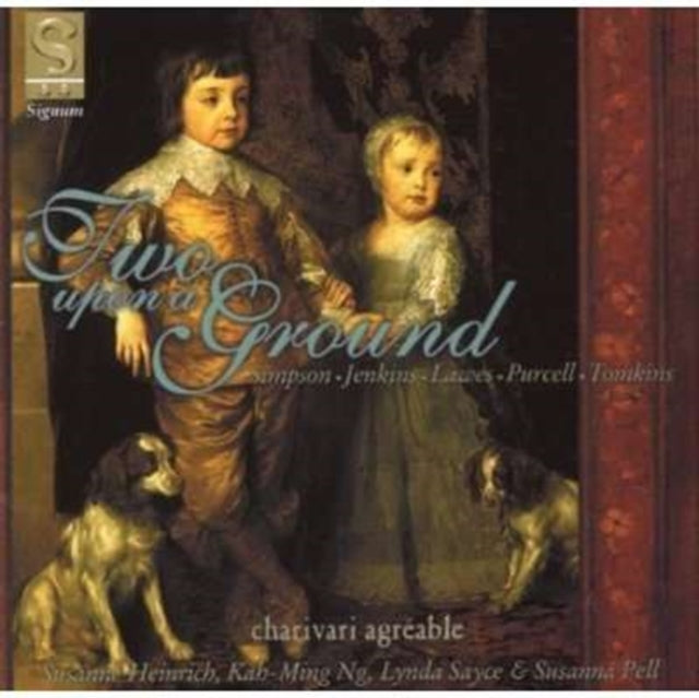Two Upon a Ground (Charivari Agreable)