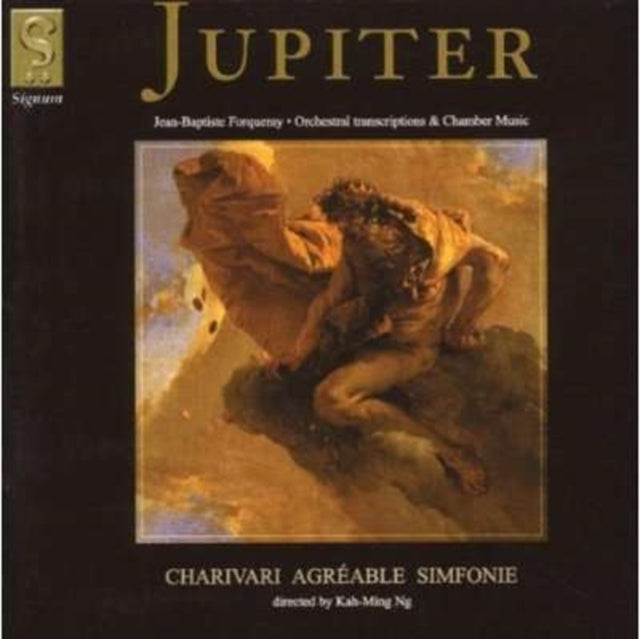 Jupiter (Charivari Agreable Simfonie)