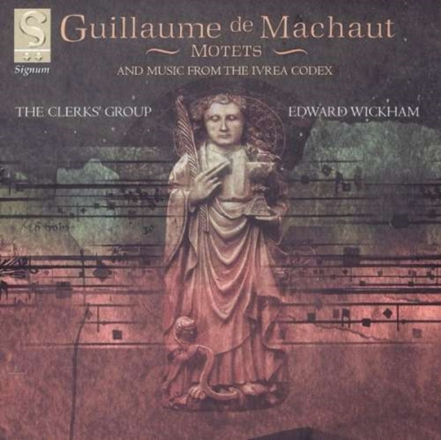 Motets and Music from Ivrea (The Clerks' Group, Wickham)