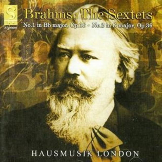Sextets, The - No.1 in B Flat Major, Op 18 - No.2 in G Major