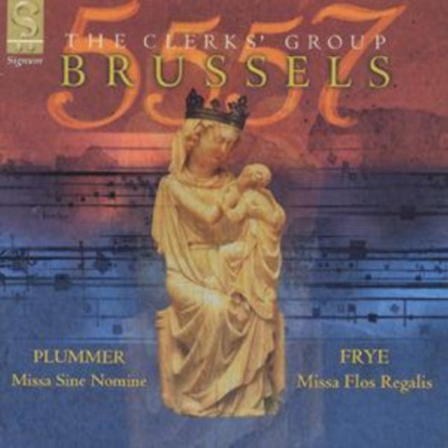 Brussels 5557 - The Clerks Group
