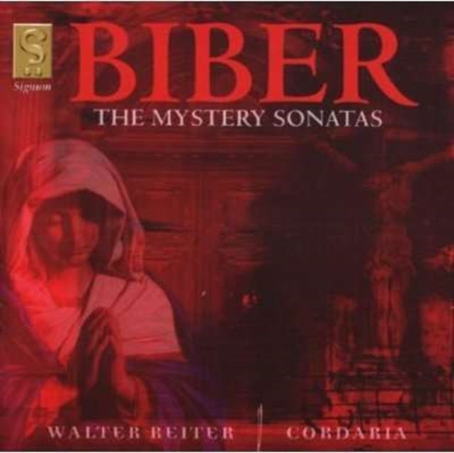 Mystery Sonatas (Reiter, Cordaria)