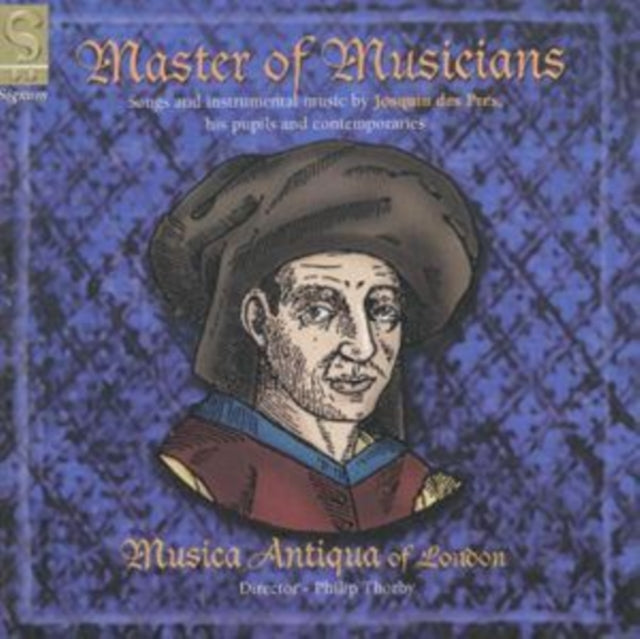 Master of Musicians (Musica Antiqua of London)
