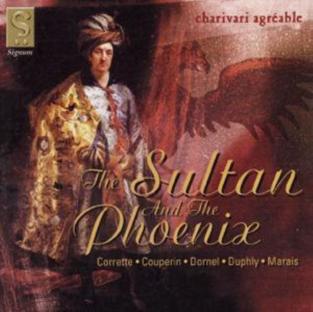 Sultan And The Phoenix