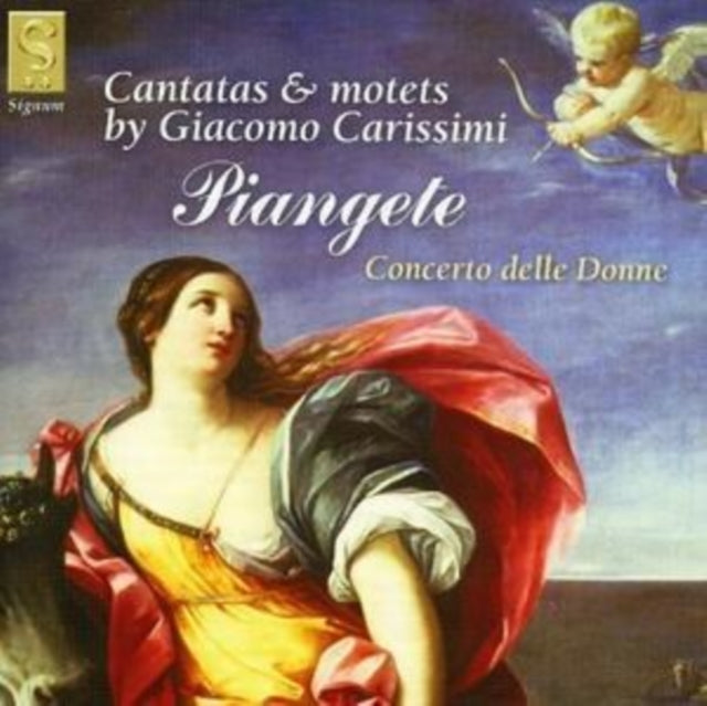 Piangete (Concerto Delle Done)