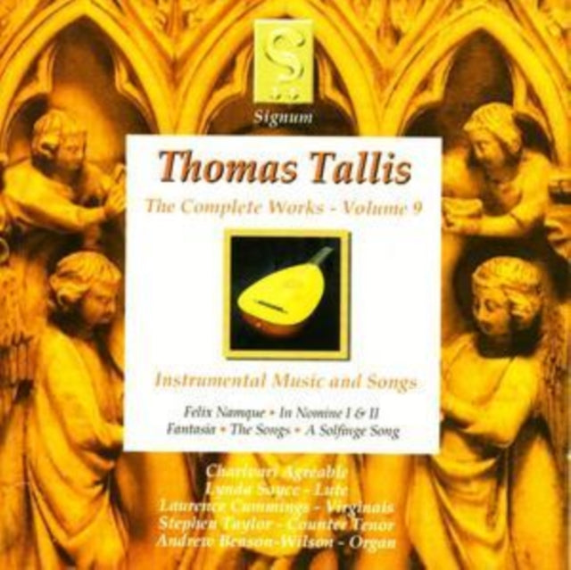 Complete Works Vol. 9, The: Instrumental Music and Songs