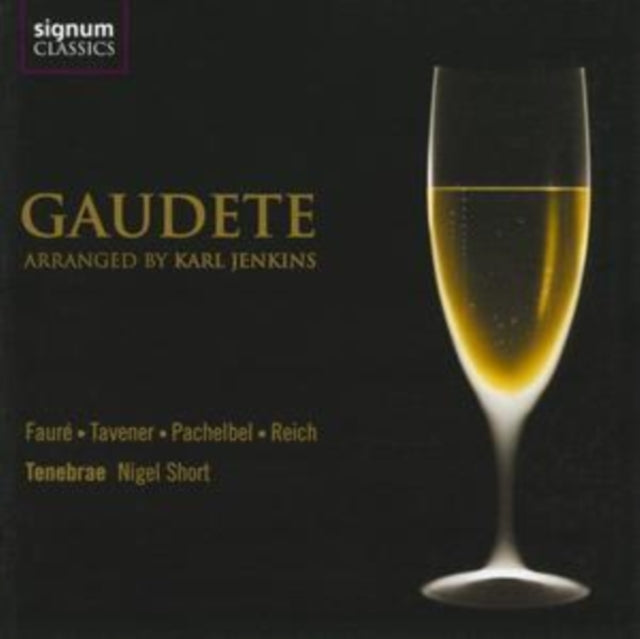 Gaudete (Tenebrae, Short)