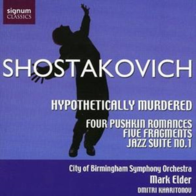Hypothetically Murdered (Elder, Cbso, Kharitonov)