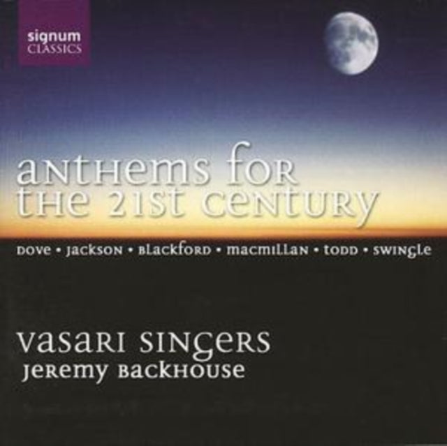 Anthems for the 21st Century (Vasari Singers)