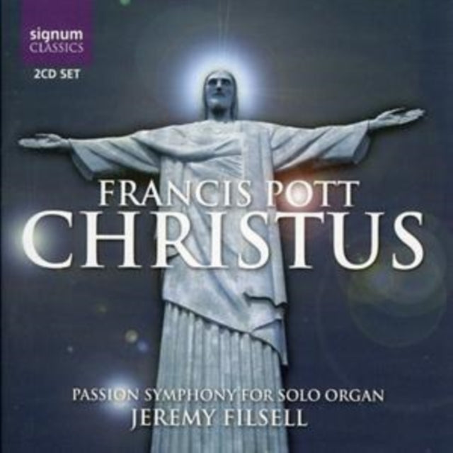 Christus - Passion Symphony for Solo Organ (Filsell)