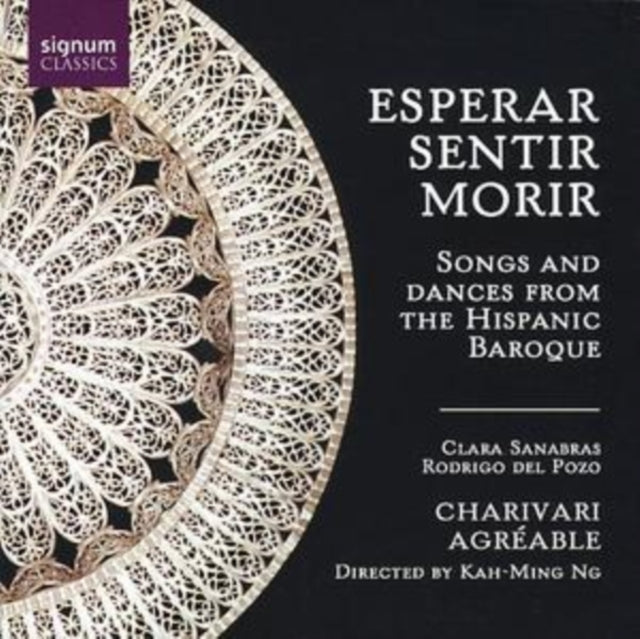 Esperar, Sentir, Morir (Kah-ming Ng, Charivari Agreable)