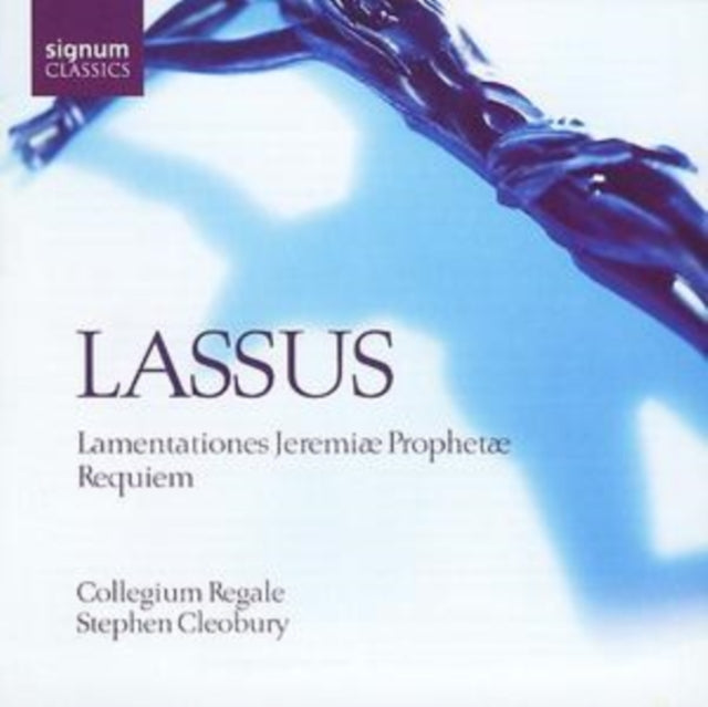 Lamentationes Hieraemiae Prophetae (Cleobury)