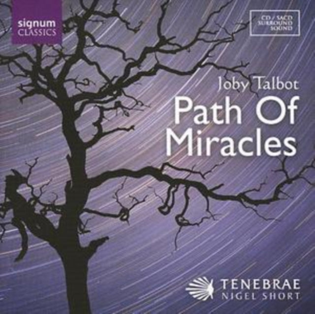 Path of Miracles, The (Short, Tenebrae) [sacd/cd Hybrid]