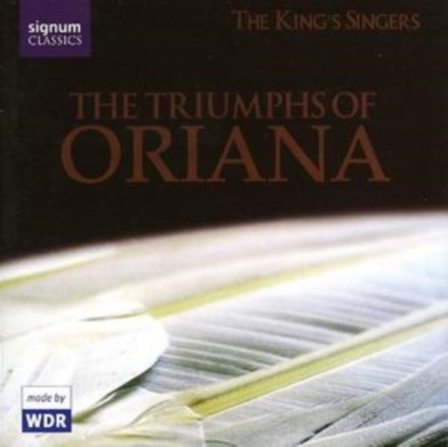 Triumphs of Oriana, The (The King's Singers)