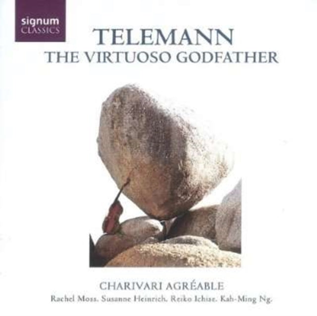 Virtuoso Godfather, The (Moss, Ichise, Heinrich, Ng)
