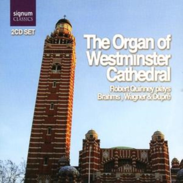 The Organ of Westminster Cathedral