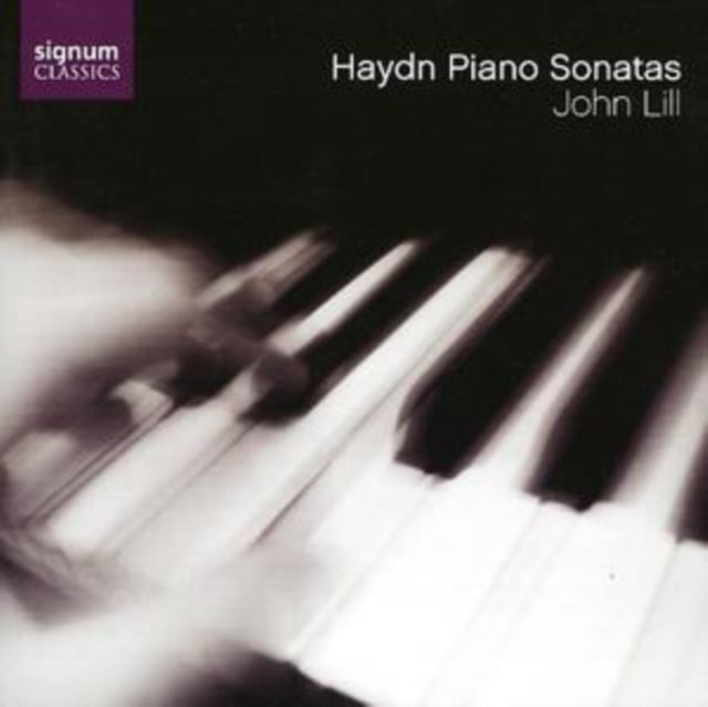 Piano Sonatas (Lill)