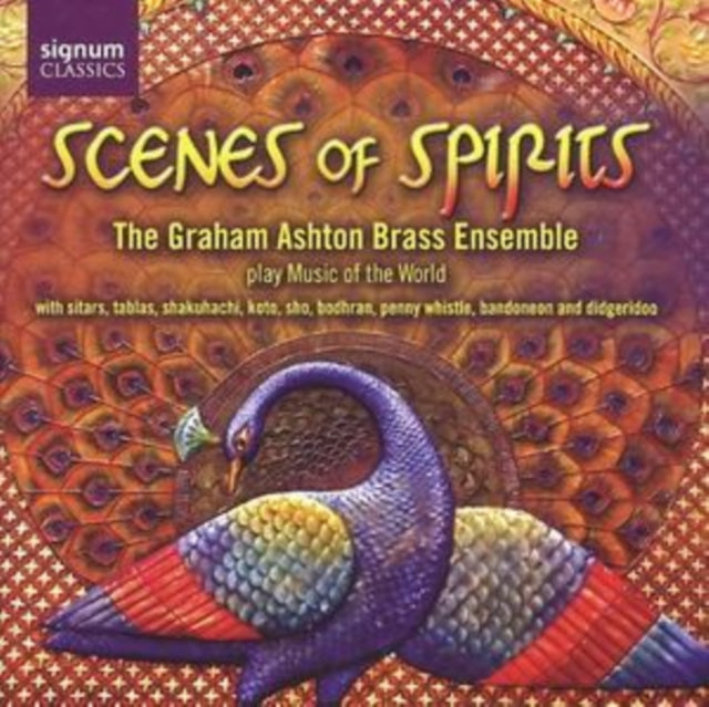 Scenes of Spirits