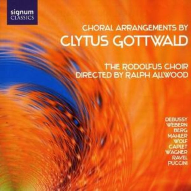 Choral Arrangements By (The Rodolfus Choir)