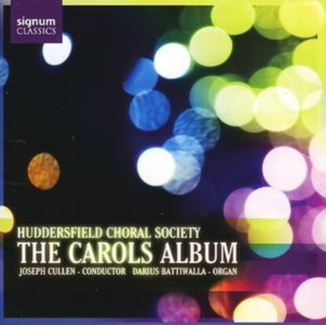 Carols Album, The (Huddersfield Choral Society, Cullen)