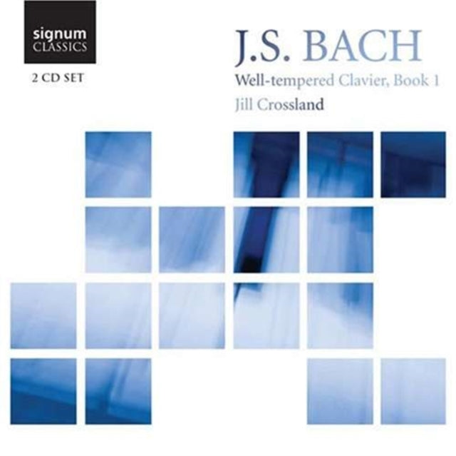 Well Tempered Clavier Book 1 (Crossland)