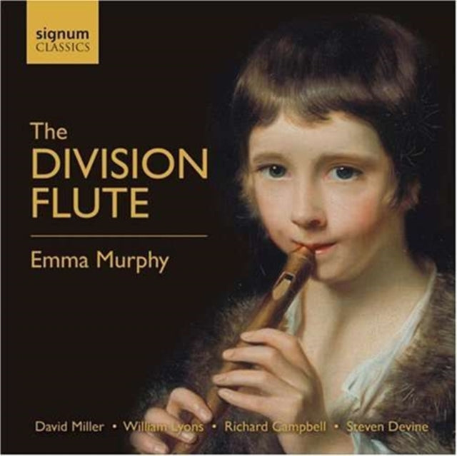 Division Flute, The (Murphy)
