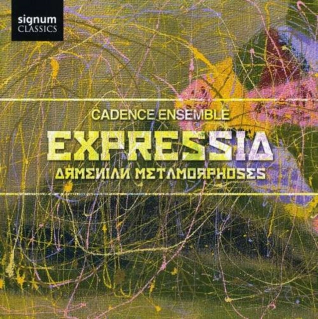 Expressia - Armenian Metamorphoses