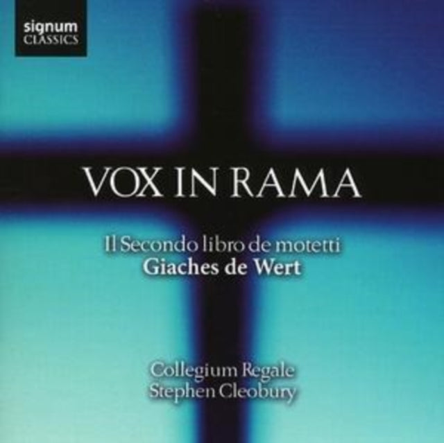 Vox in Rama (Cleobury, Collegium Regale)
