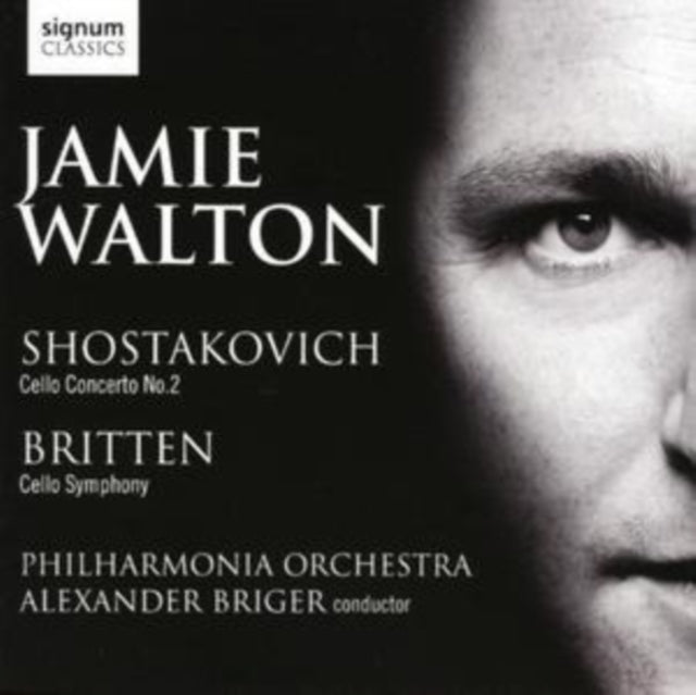 Cello Concertos (Walton, Briger)