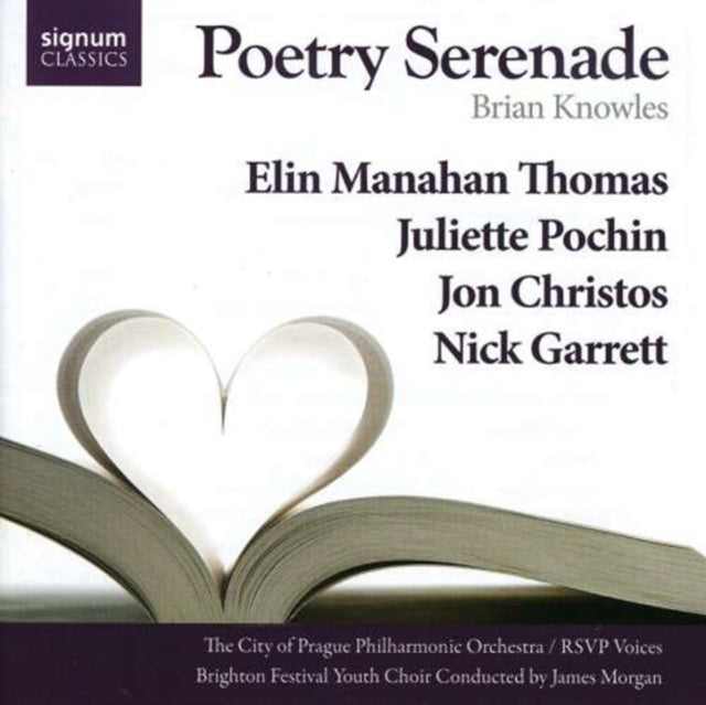 Poetry Serenade