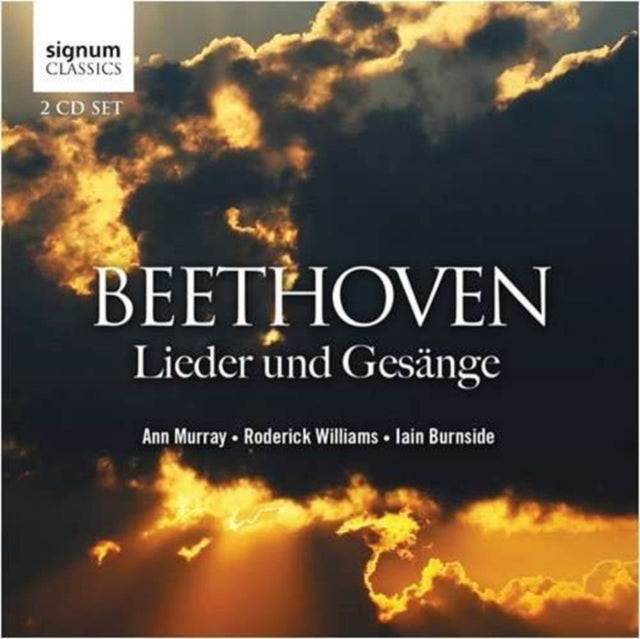 Lieder Und Gasange (Burnside, Murray, Williams)