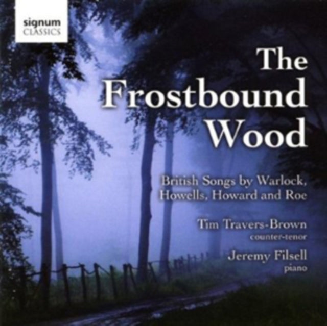 The Frostbound Wood