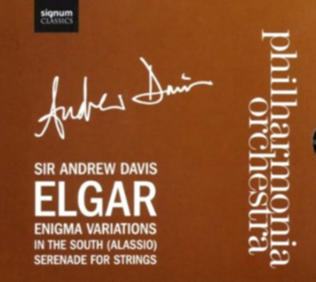 Elgar: Enigma Variations/In the South (Alassio)/...