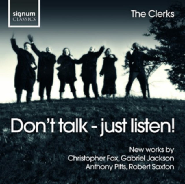 Don't Talk - Just Listen!