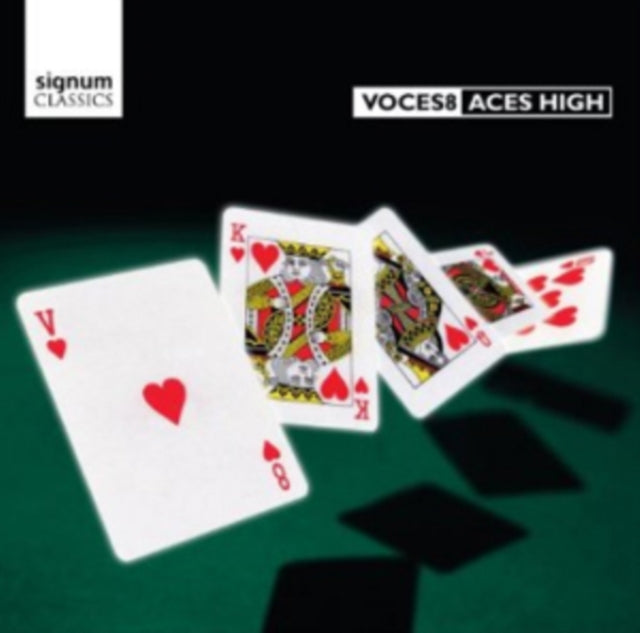 Voces8: Aces High