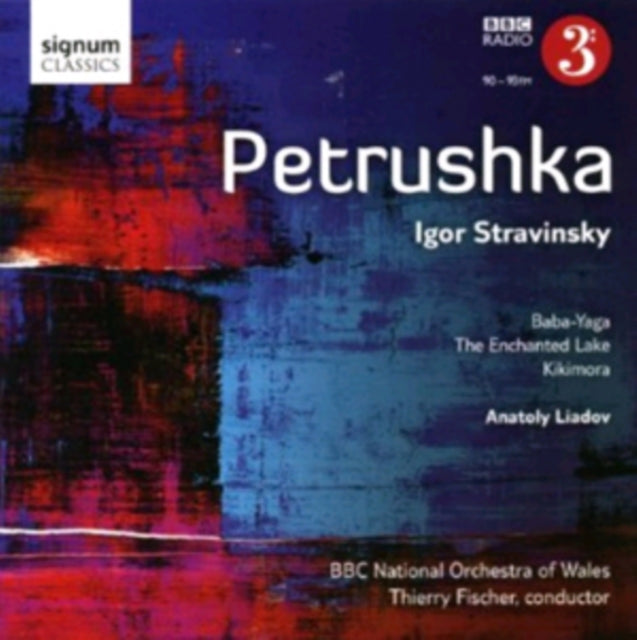 Igor Stravinsky: Petrushka