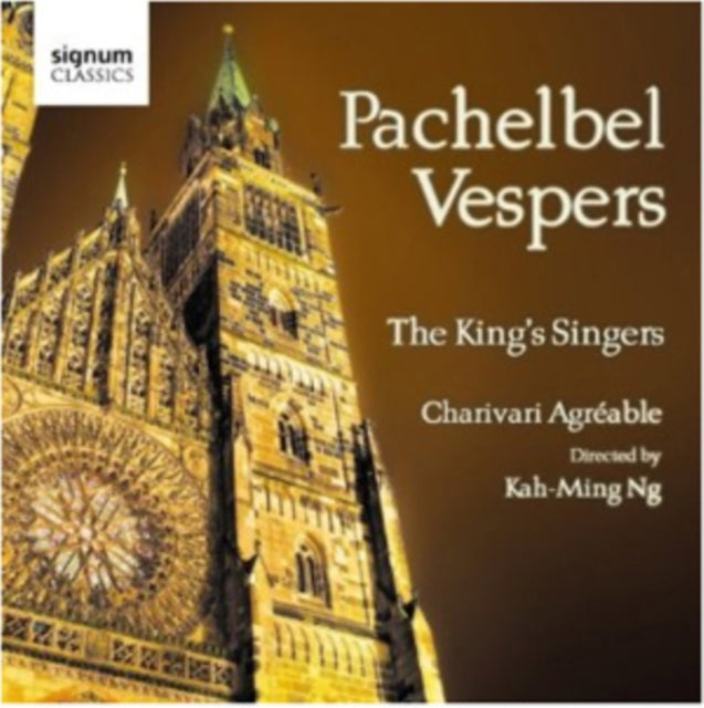 Johann Pachelbel: Vespers