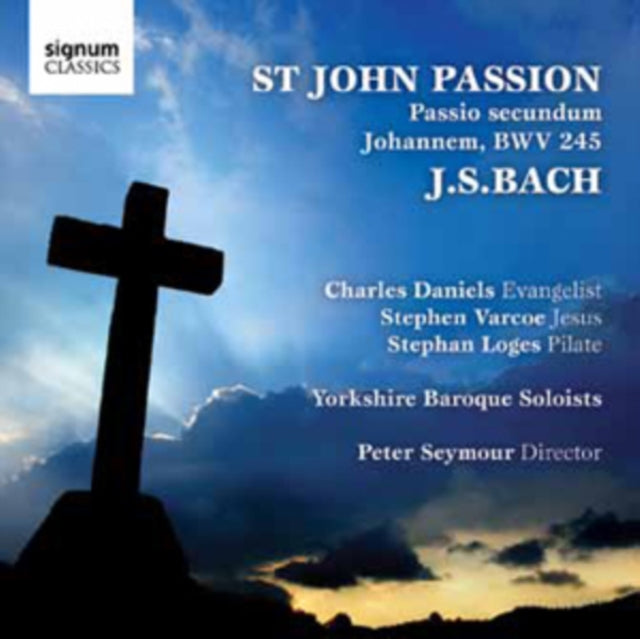 J.S. Bach: St John Passion