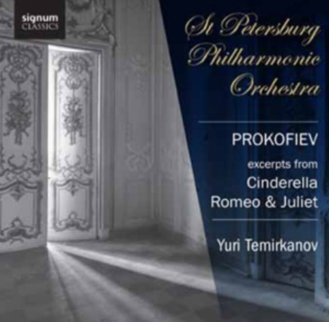 Prokofiev: Excerpts from Cinderella and Romeo & Juliet