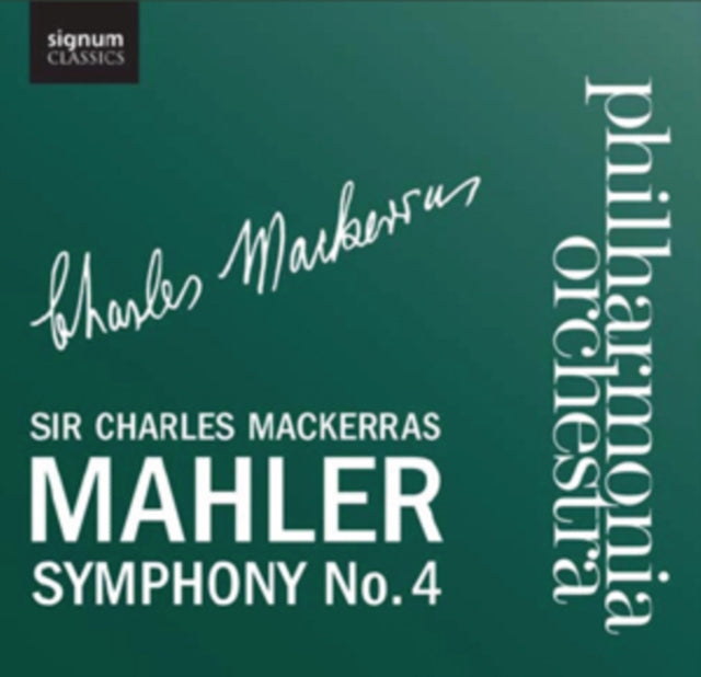 Mahler: Symphony No. 4