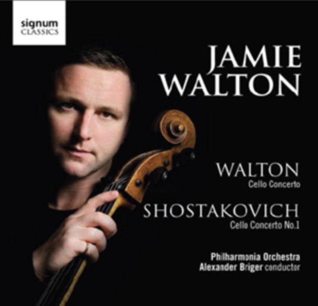 Walton: Cello Concerto/Shostakovich: Cello Concerto No. 1