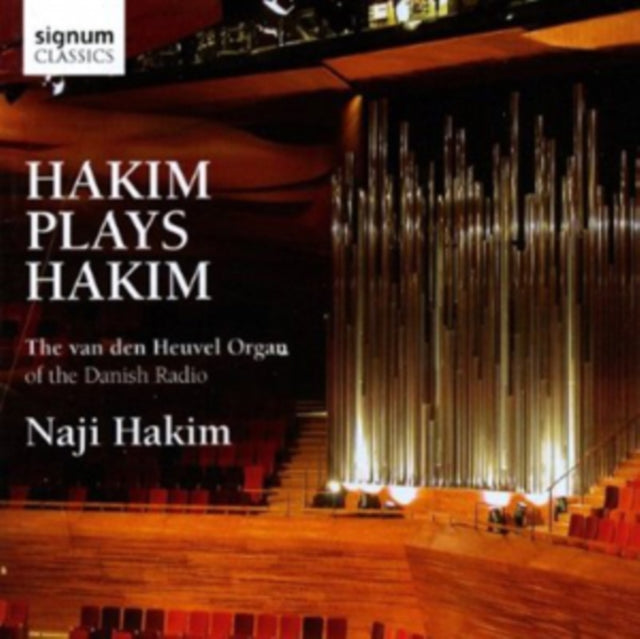 Hakim Plays Hakim