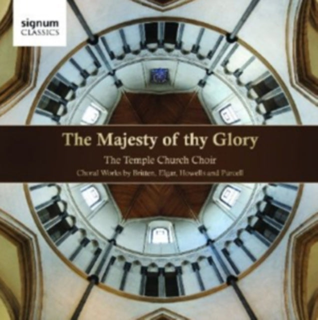 The Majesty of Thy Glory