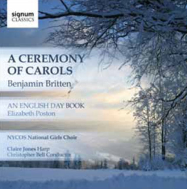 Benjamin Britten: A Ceremony of Carols/...