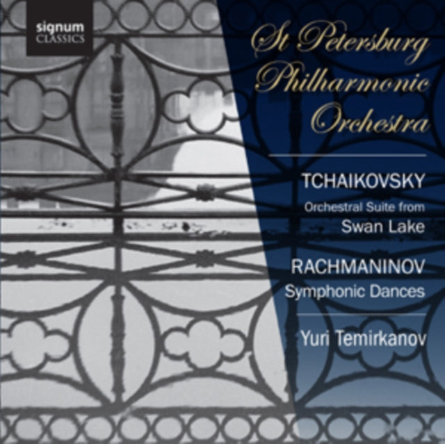 Tchaikovsky: Orchestral Suite from Swan Lake/...