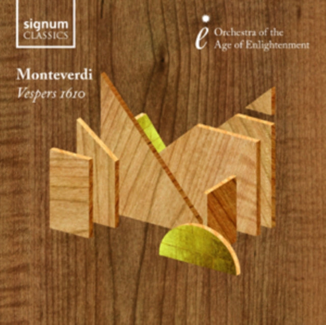 Monteverdi: Vespers 1610