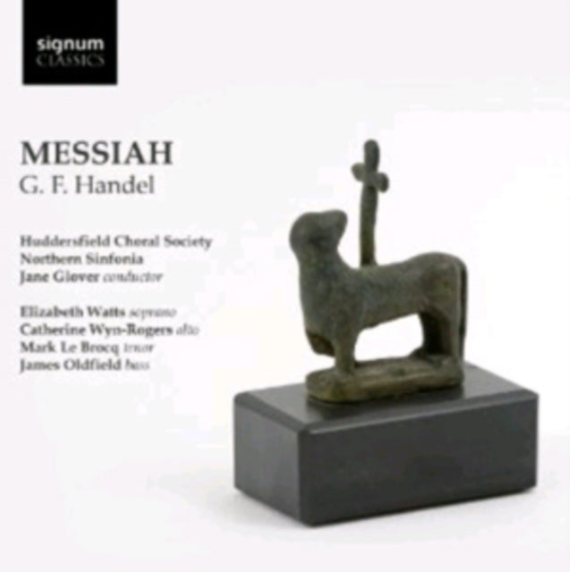 G. F. Handel: Messiah