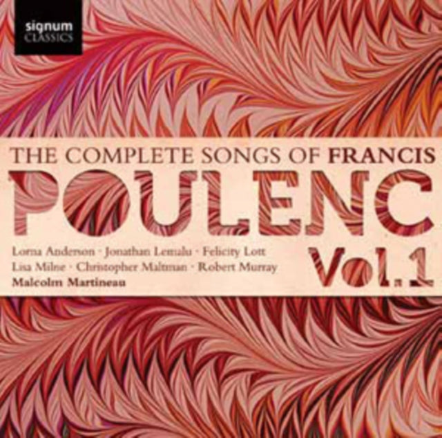 The Complete Songs of Francis Poulenc