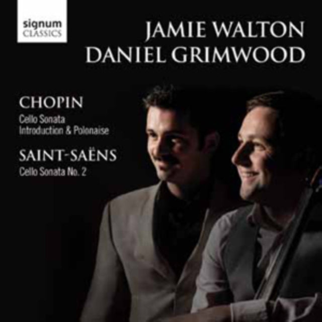 Chopin: Cello Sonata/Introduction and Polonaise/...