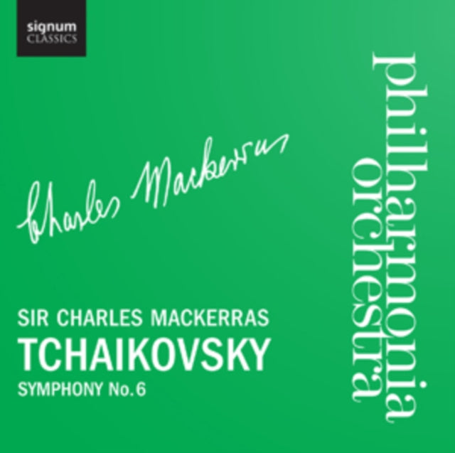 Tchaikovsky: Symphony No. 6